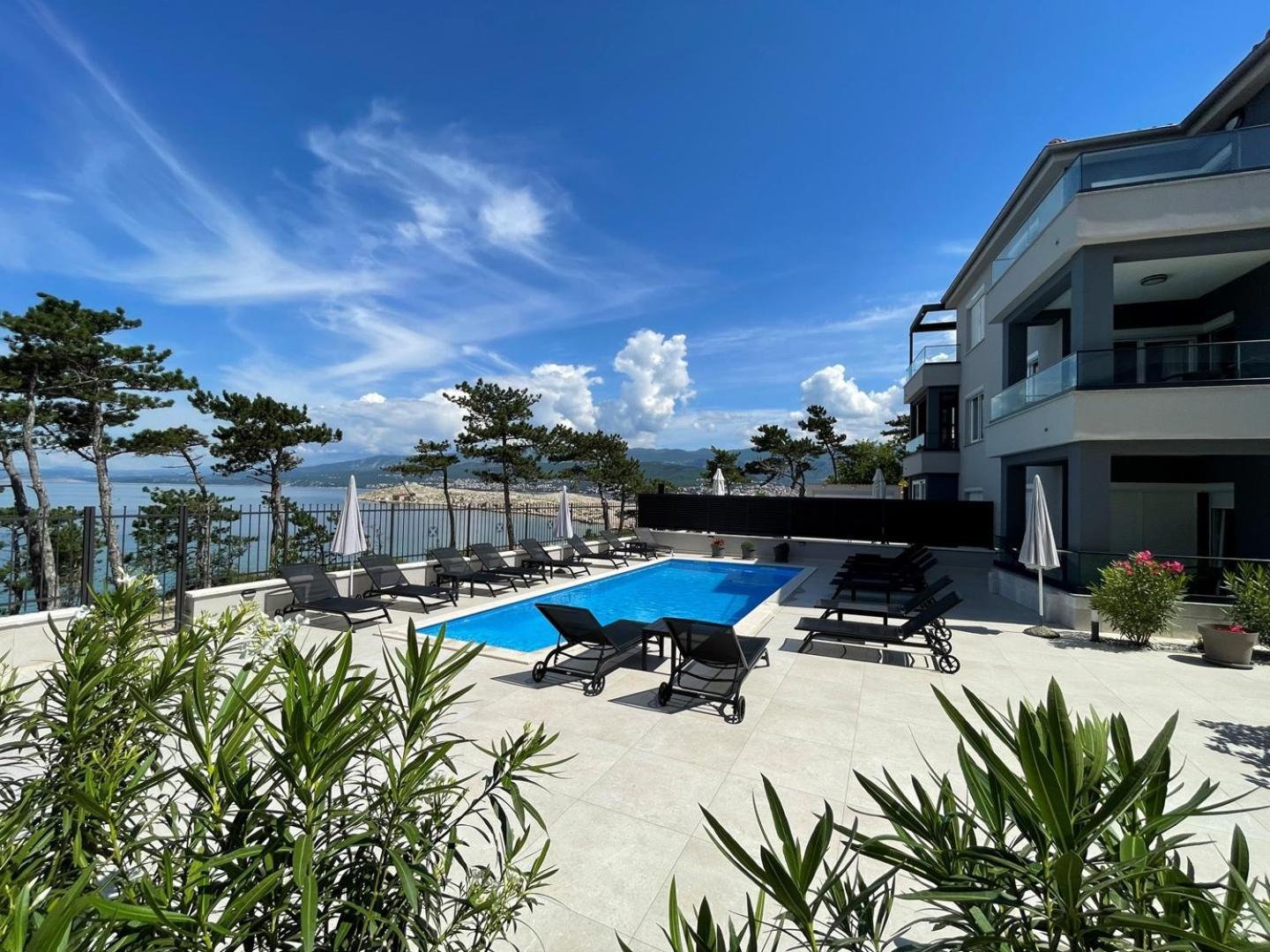 Villas Punta Silo - Luxury Apartments With Pool Extérieur photo