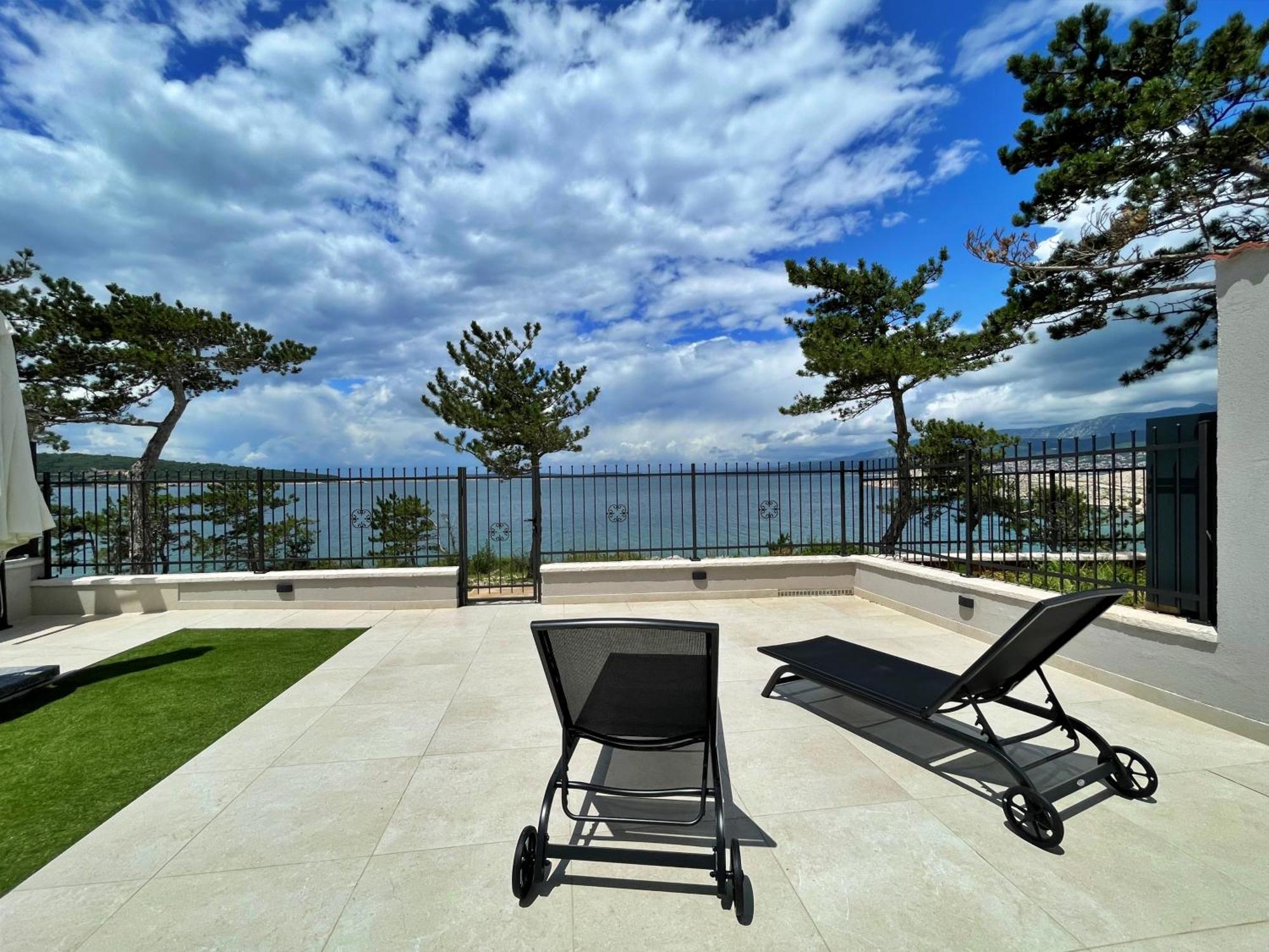 Villas Punta Silo - Luxury Apartments With Pool Extérieur photo