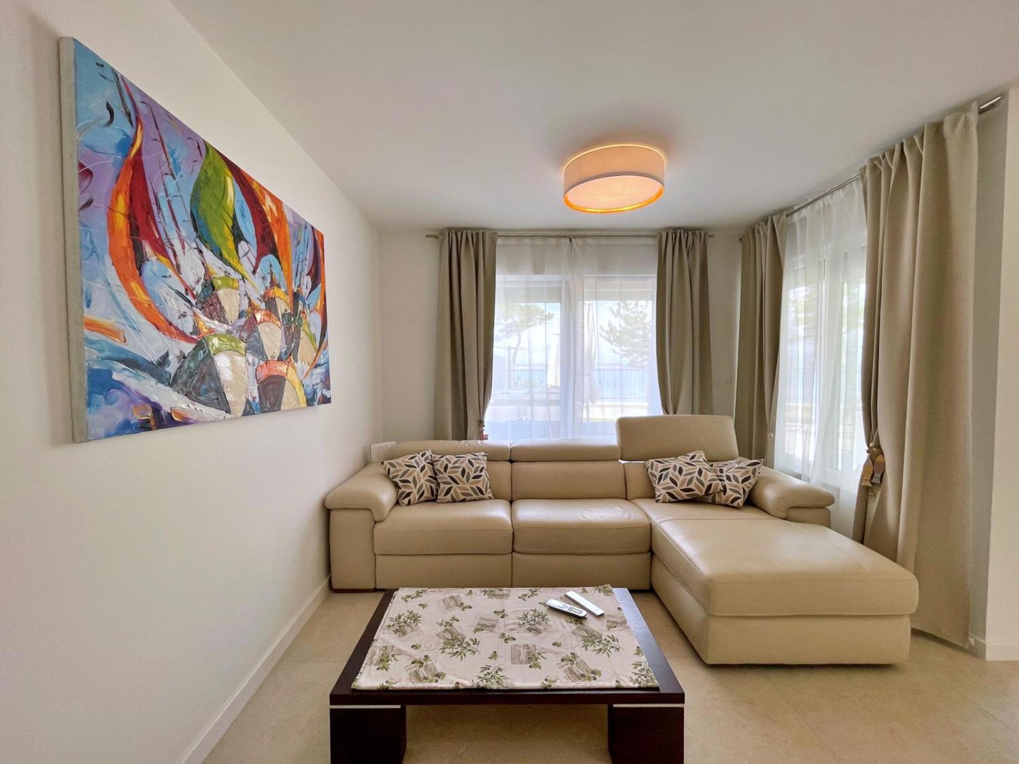 Villas Punta Silo - Luxury Apartments With Pool Extérieur photo