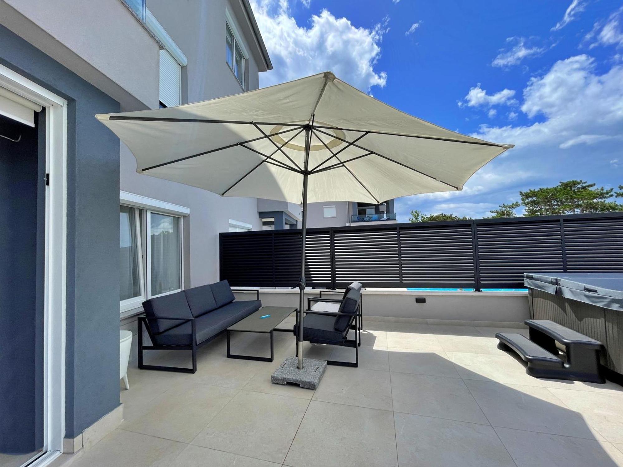 Villas Punta Silo - Luxury Apartments With Pool Extérieur photo