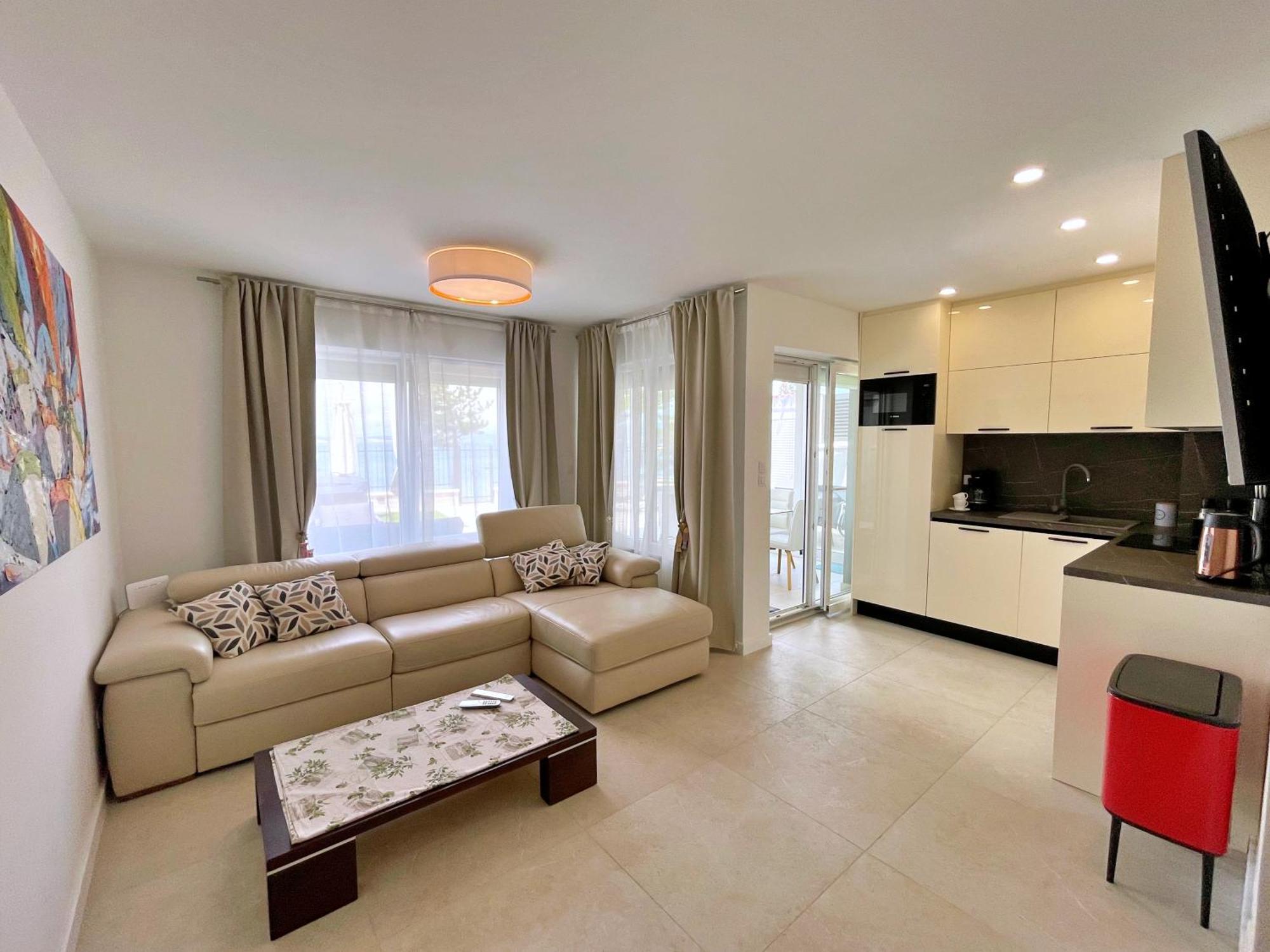 Villas Punta Silo - Luxury Apartments With Pool Extérieur photo