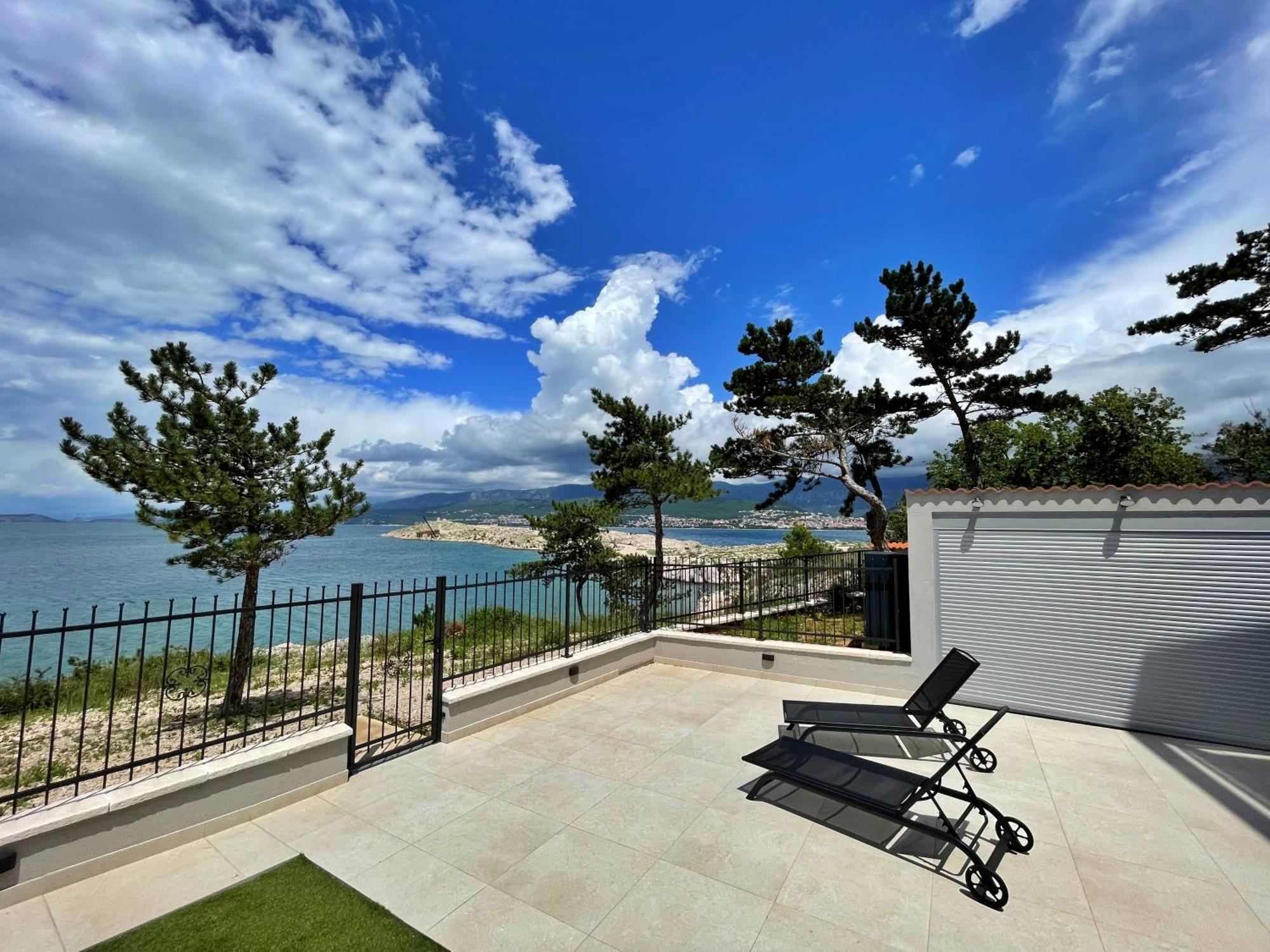 Villas Punta Silo - Luxury Apartments With Pool Extérieur photo